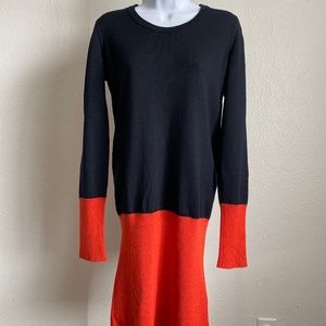 2009AW🔹MM6 Maison Martin Margela 🔹RARE WOOL KNIT DRESS 🔹 KOKONOE🔹Vintage